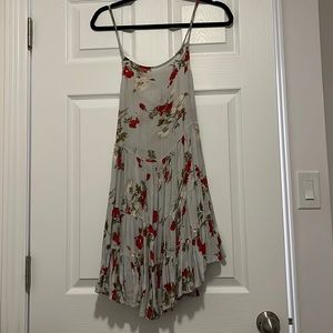 Free People slip dress